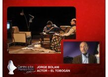 “El tobogán”, candidata a los Premios Búho