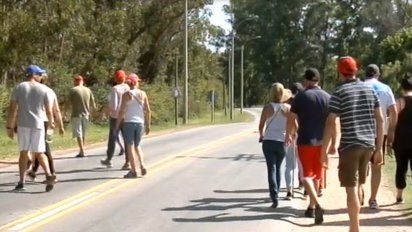 vecinos encuentran cuerpo de hombre que estaba desaparecido desde el 8