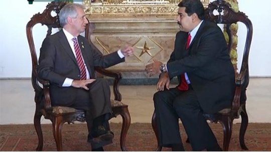 vázquez maduro