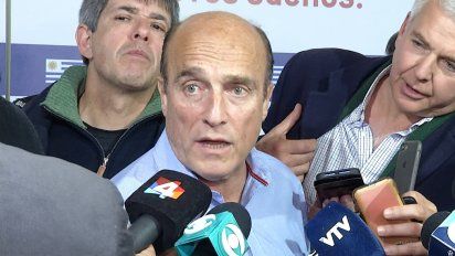 el informe de bachelet es lapidario, dijo martinez sobre venezuela