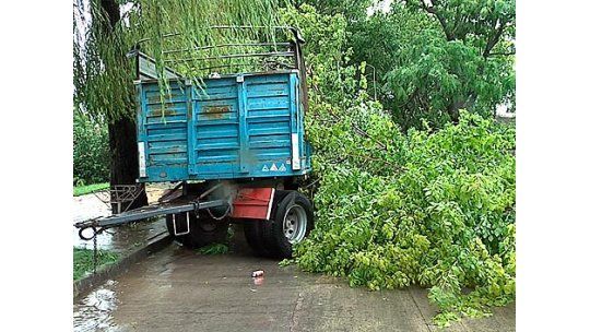 IM trabaja para restaurar servicios tras el temporal