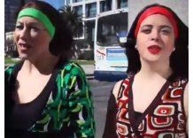 Noche de la Nostalgia: ¡funcionarios de Turismo cantan old hits!