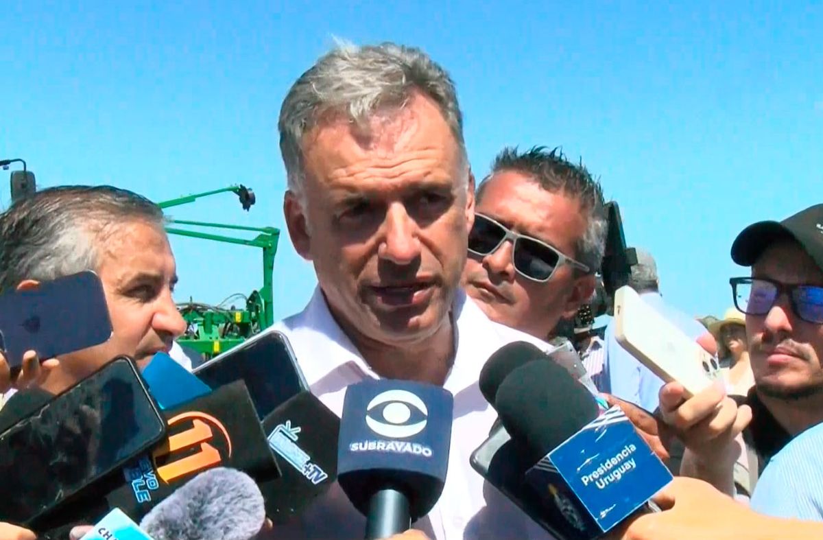 Orsi sobre la fiscal de Corte: "En ningún momento se me pasó por la cabeza sacarle el apoyo a Mónica Ferrero"