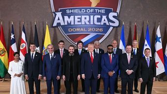 la coordinacion ya existe, si es necesario afinarla mas estamos dispuestos siempre a estar, dijo orsi sobre propuesta de trump