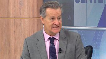 Gabriel Gurméndez, presidente de Antel, fue entrevistado este jueves en Arriba gente de canal 10