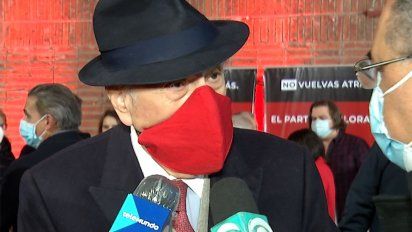 sanguinetti cuestiona el bono crianza: la seguridad social no es repartir dinero