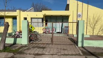 por falta de auxiliares, se suspendio el servicio de alimentacion y daran tiques a alumnos de jardin de guichon