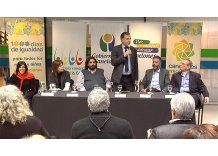 Bonificaciones y boletos gratis para embarazadas y jubilados de Canelones