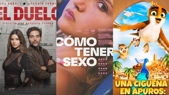 el duelo, como tener sexo y una cigüena en apuros: la joya perdida, los recomendados de cine