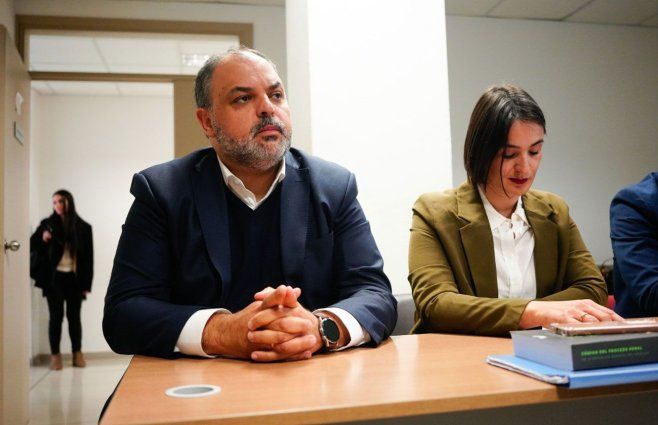 Sandra Fleitas pidió extender medidas cautelares sobre Charles Carrera (foto). Foto: FocoUy