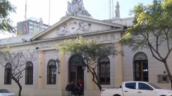 robaron oficinas del registro de identificacion civil en paysandu y se llevaron cedulas y pasaportes