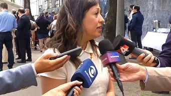 ministra de industria respaldo decision de que antel arena sea gestionado por la estatal telefonica