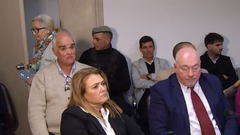 jueza mantuvo prision de penades pese a no estar de acuerdo; fiscal adjunto dijo que es el peor depredador sexual