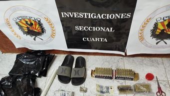 tras operativo en castillos incautan drogas y un arma perteneciente al ministerio del interior