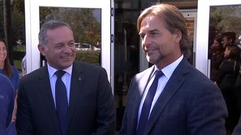 para lacalle pou, partidos de coalicion tienen derecho de analizar reforma jubilatoria