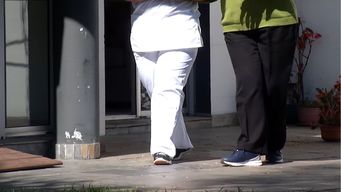 especialista remarca importancia de controlar perdida de masa muscular en adultos mayores y jovenes