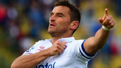 renovo bergessio en nacional por un ano mas y los tricolores festejan