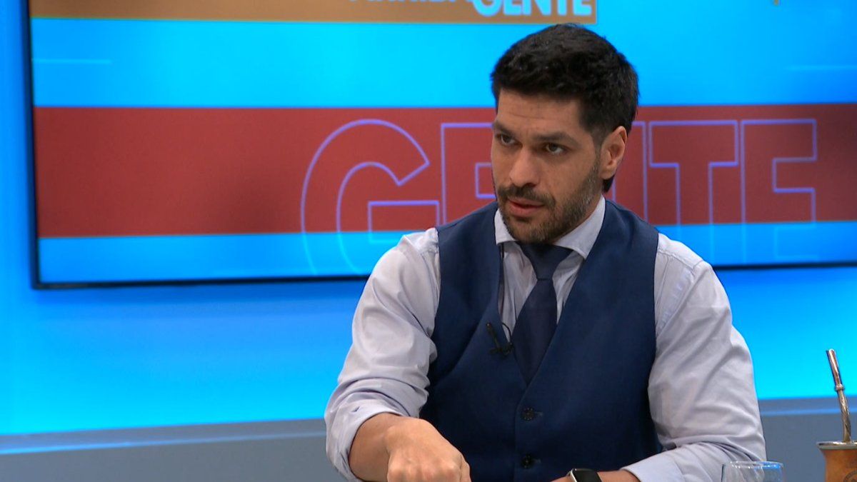 Oposición define hoy si vota o no la Rendición de Cuentas; "veo poco probable que la coalición acompañe", dijo Andrés Ojeda