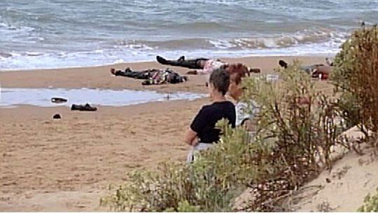 migrantes Mediterráneo