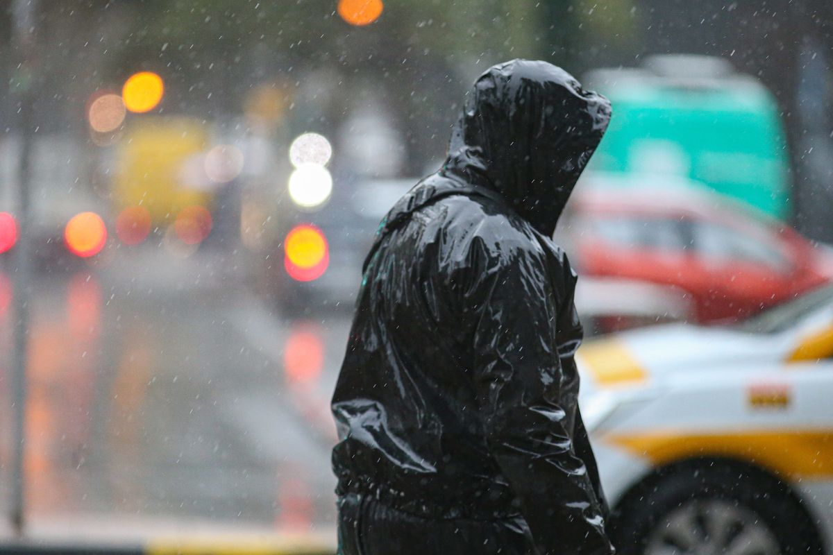 Rige aviso especial de Meteorología por tormentas fuertes y muy fuertes, a partir de este viernes