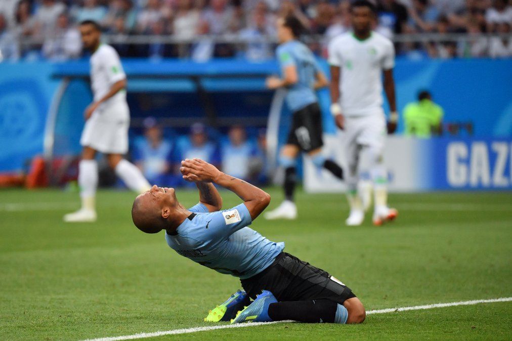 Uruguay Arabia Saudita 11