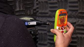 fueron incautados unos 70.000 juguetes falsos en lo que va de 2025: el control del latu y los toxicos que pueden tener