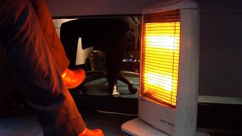 consumo de energia electrica por la ola de frio se incremento a 1.800 megavatios y esperan que aumente