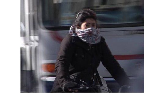 Este martes será jornada otoñal, temperatura máxima de 18 grados