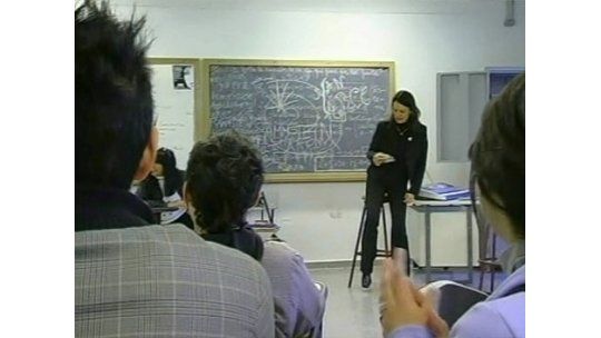 Docentes de liceos analizan paro de 24 horas el 21 y 22 de julio