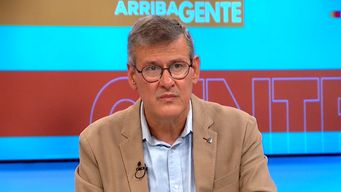 jorge diaz dijo que el gobierno hizo una modificacion de impuestos y reconocio que cambio al fonasa puede golpear