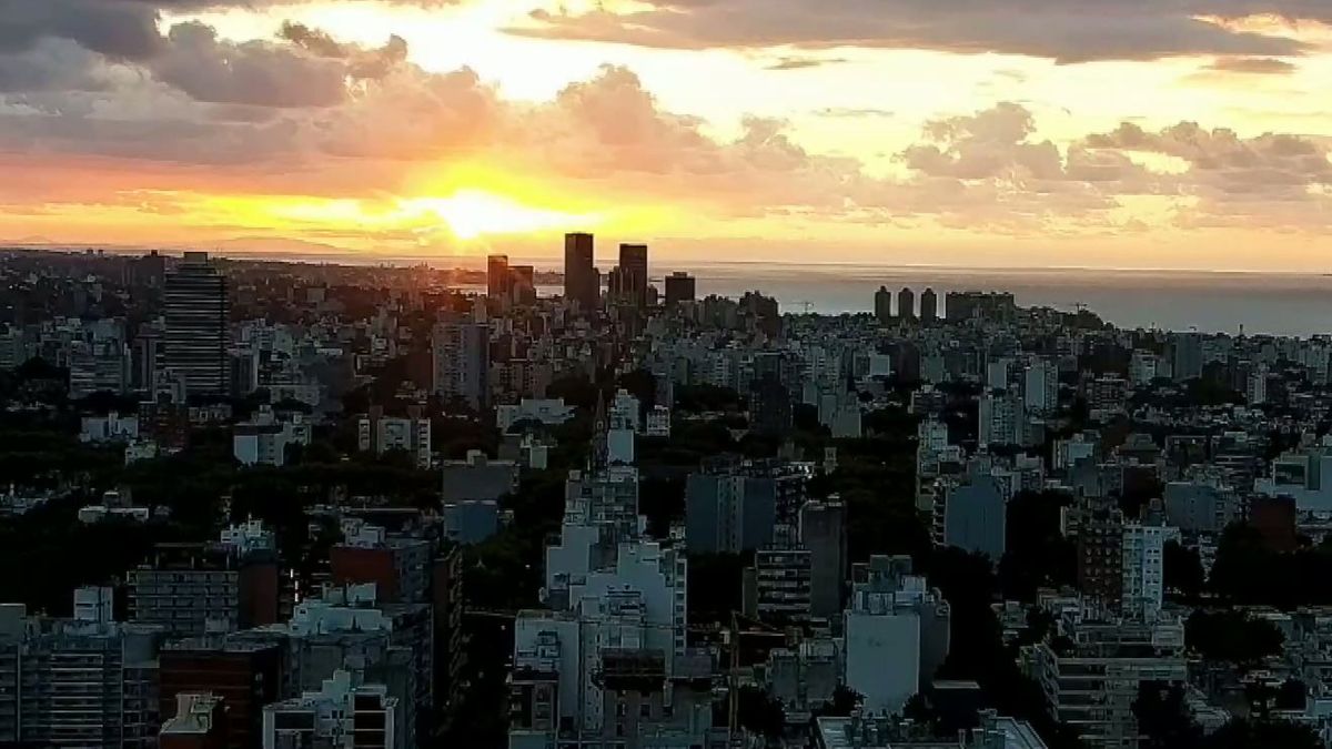 Comienzo de semana con frío, heladas de madrugada pero sin lluvias; el informe de Nubel Cisneros