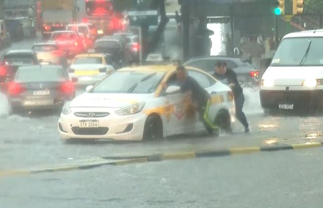 La Intendencia de Montevideo informó sobre la situación de este martes.&nbsp;