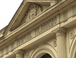 Fachada del Hospital Vilardeb&oacute;