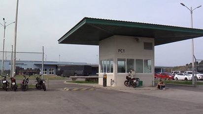 recluso de 26 anos fue asesinado este jueves en la carcel de punta de rieles