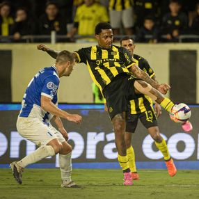Peñarol VS Juventud. Foto: Foco UY Peñarol VS Juventud. Foto: Foco UY