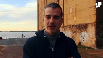 se prepara el festival de venecia; uruguay presente con un cabo suelto, la nueva pelicula de daniel hendler
