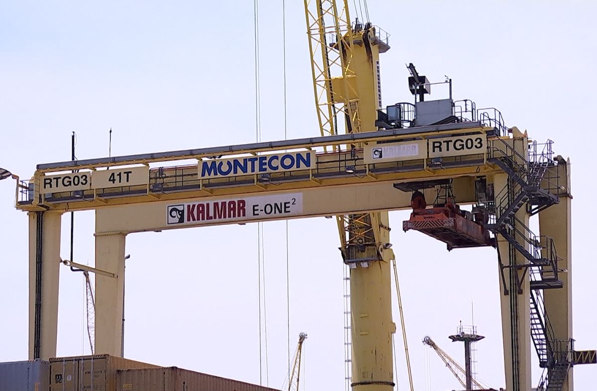 Paro de 72 horas en Montecon afectará la operativa en el Puerto
