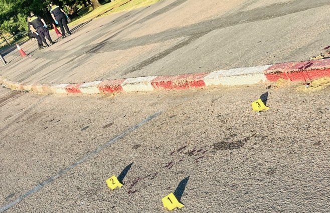 El baleado se encuentra fuera de peligro, tras sufrir una rapiña en el Prado.