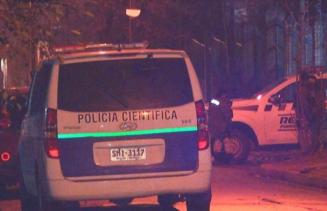 Foto de archivo. La Policía incautó cuatro casquillos de arma de fuego en la escena, y un proyectil deformado.