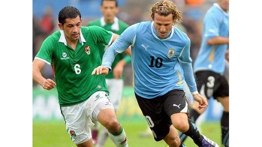 La primera en casa: Uruguay 4 - Bolivia 2