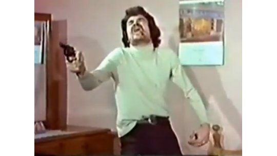 La peor escena de muerte en la historia del cine