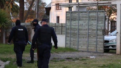 colonia: 27 personas a prision por narcotrafico y 2 con libertad vigilada