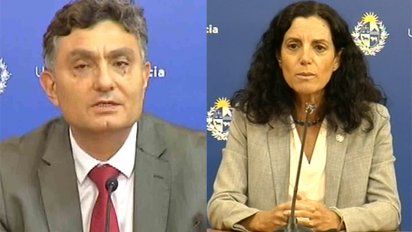 partido socialista exige la renuncia de isaac alfie y azucena arbeleche