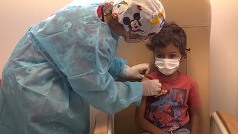 gobierno presento apelacion al fallo que suspende vacuna contra covid-19 a menores de 13 anos