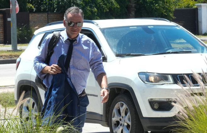 Presidente Yamandú Orsi. Foto: FocoUy