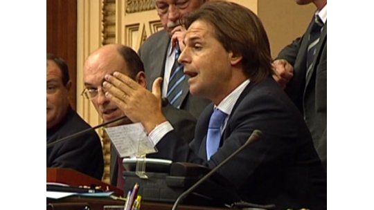 Polémica entre diputados por devolución de gastos en viajes