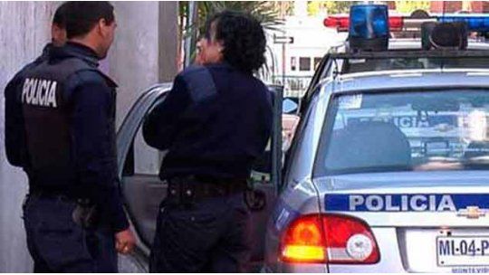 policias uruguay