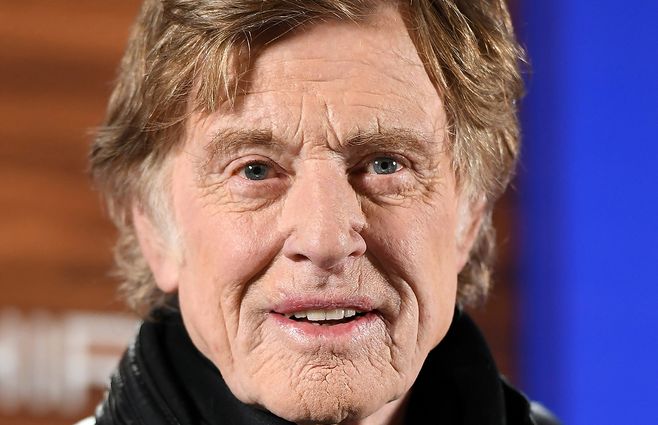 Robert Redford. Foto: AFP.