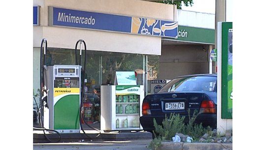 Todas las estaciones de servicio de Colón fueron robadas