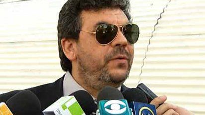 Mario Layera, director nacional de Policía.&nbsp;